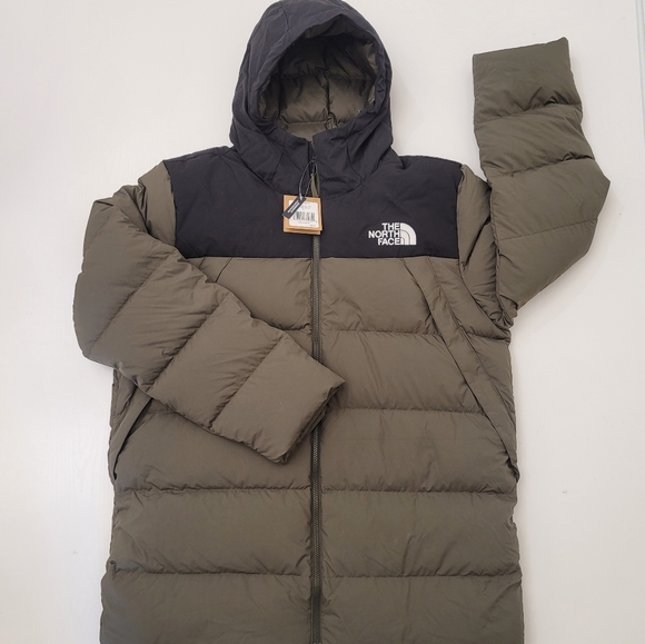 The North Face Men's Ux Down hooded Jacket - Picture 3 of 10